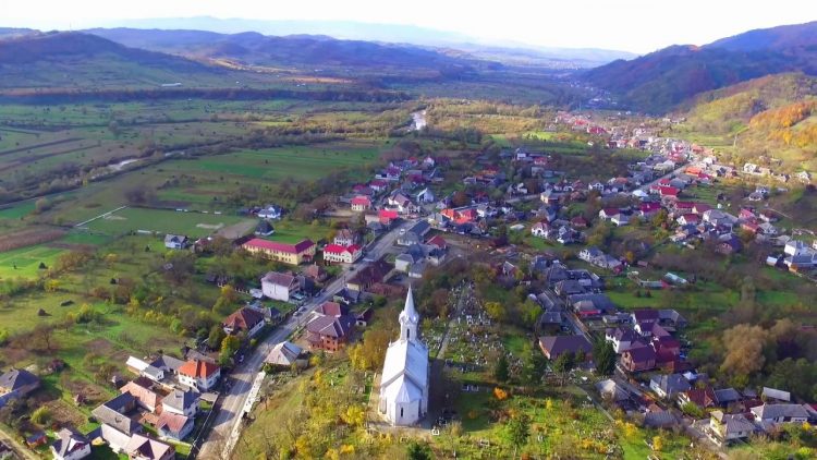 Localitate din Maramureş cuprinsă într-un program naţional de tip label