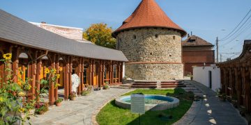 Rivulus Dominarum 690 – Vestigii şi mărturii istorice medievale la Bastionul Măcelarilor