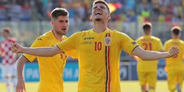 EURO U21 2019 | Ianis Hagi: „Când vezi că ai speranţe, mergi până la capăt!”
