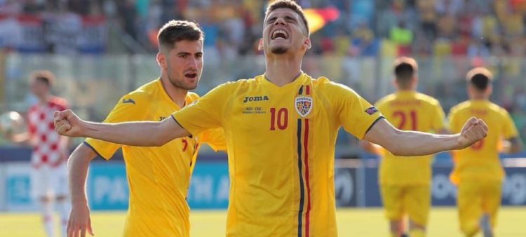 EURO U21 2019 | Ianis Hagi: „Când vezi că ai speranţe, mergi până la capăt!”