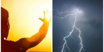 Vremea 15 iunie 2019. Temperaturi caniculare și ploi torențiale