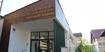 Centrul de Instruire și Marketing al Camerei de Comerț și Industrie Maramureș poartă numele președintelui fondator – GHEORGHE MARCAȘ