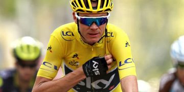 CICLISM – Chris Froome nu va fi în Turul Franței după o fractură de femur