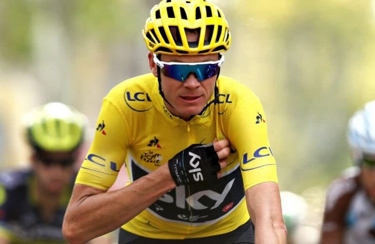 CICLISM – Chris Froome nu va fi în Turul Franței după o fractură de femur