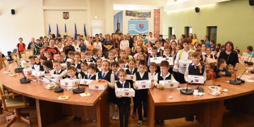 Alimentație sănătoasă. Ediția a III-a în Maramureș