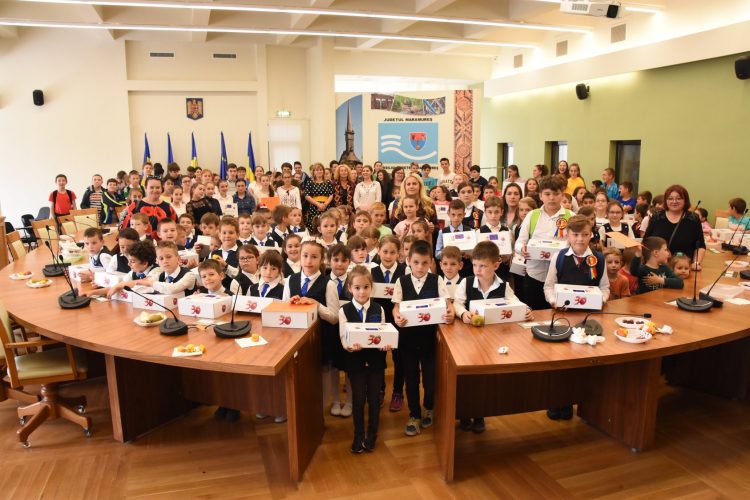 Alimentație sănătoasă. Ediția a III-a în Maramureș