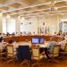 19 proiecte de hotărâre, intens dezbătute în ședința ordinară a Consiliului Județean, au fost adoptate de aleșii județeni