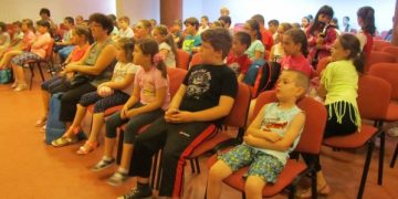 Zilele filmului pentru copii la Biblioteca Judeţeană “Petre Dulfu”