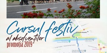 Sala Sporturilor „Lascăr Pană” găzduiește festivitatea absolvenților de la Litere