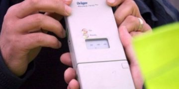 Bărbat mort de beat, la un pas să producă o tragedie în Seini