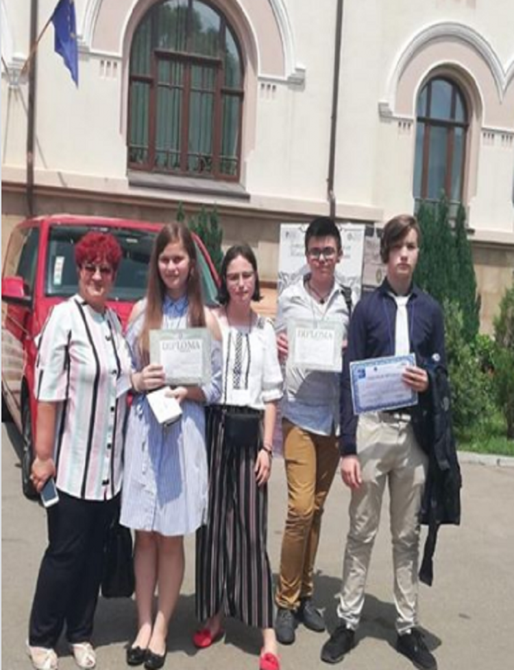 Maramureșenii au demonstrat că sunt niște chimiști desăvârșiți