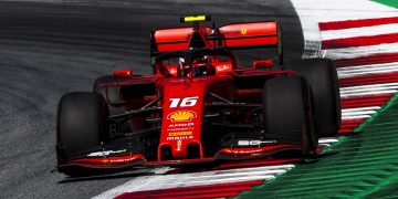 FORMULA 1 – Leclerc, pole position în Austria în fața lui Hamilton și Verstappen