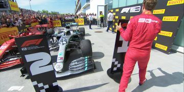 FORMULA 1 – Conduci toată cursa și termini pe locul al doilea