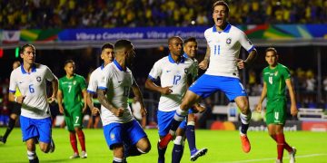FOTBAL – Brazilia a câştigat meciul inaugural de la Copa America 2019, scor 3-0, contra Boliviei