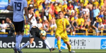 FOTBAL – România U21 a fost eliminată după 2-4 cu Germania U21