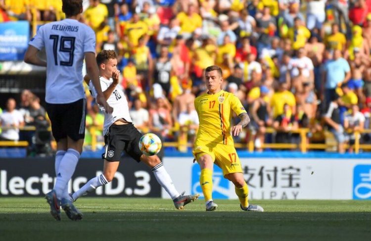 FOTBAL – România U21 a fost eliminată după 2-4 cu Germania U21