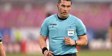 FOTBAL – Istvan Kovacs va arbitra meciul de deschidere la Campionatul European U21