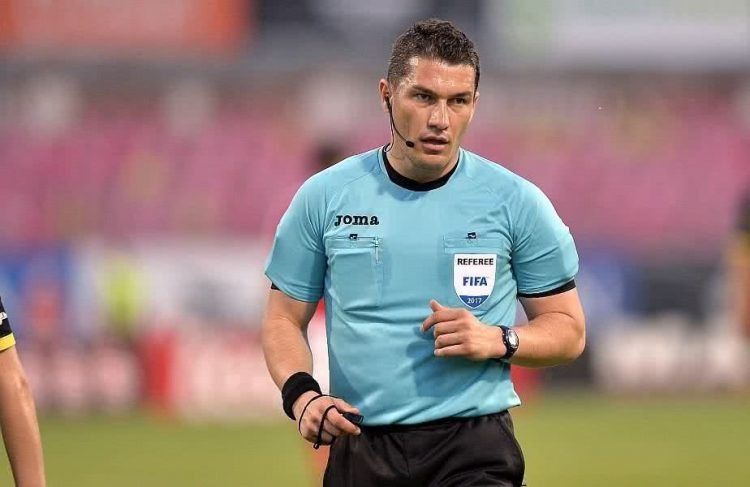 FOTBAL – Istvan Kovacs va arbitra meciul de deschidere la Campionatul European U21