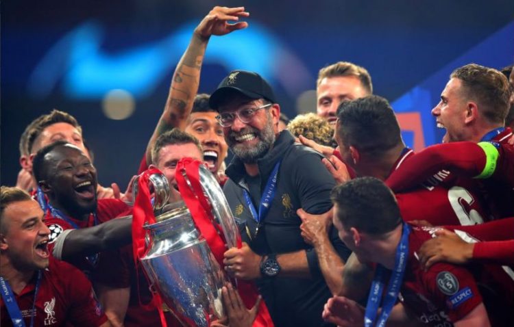 FOTBAL – Liga Campionilor – Liverpool este noua campioană a Europei