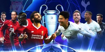 FOTBAL – Liga Campionilor – Liverpool și Tottenham sunt cu trofeul pe masă