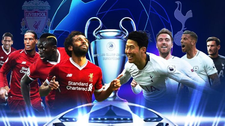 FOTBAL – Liga Campionilor – Liverpool și Tottenham sunt cu trofeul pe masă