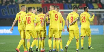 FOTBAL – România pierde două locuri în clasamentul FIFA