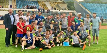 FOTBAL – Cupa României – Progresul Șomcuta Mare câștigă faza județeană