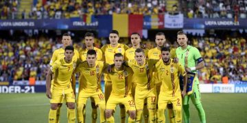FOTBAL – România s-a calificat în semifinalele Campionatului European U21 și la Jocurile Olimpice de la Tokyo