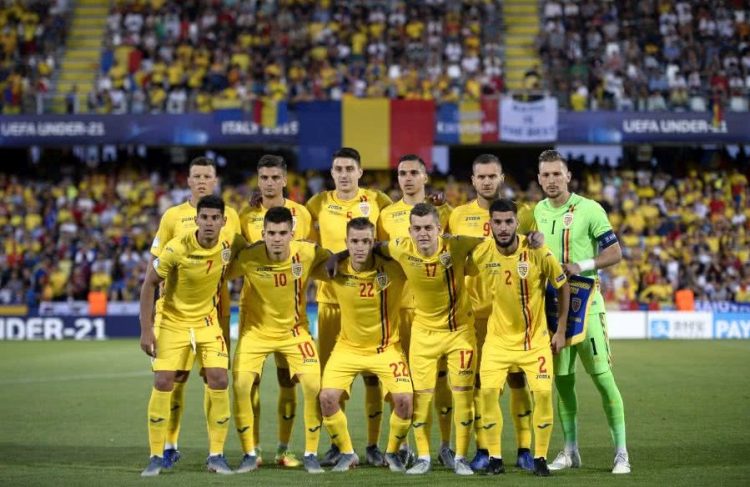 FOTBAL – România s-a calificat în semifinalele Campionatului European U21 și la Jocurile Olimpice de la Tokyo