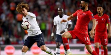 FOTBAL – Preliminarii CE 2020 – Situația în grupe după jocurile etapei a patra