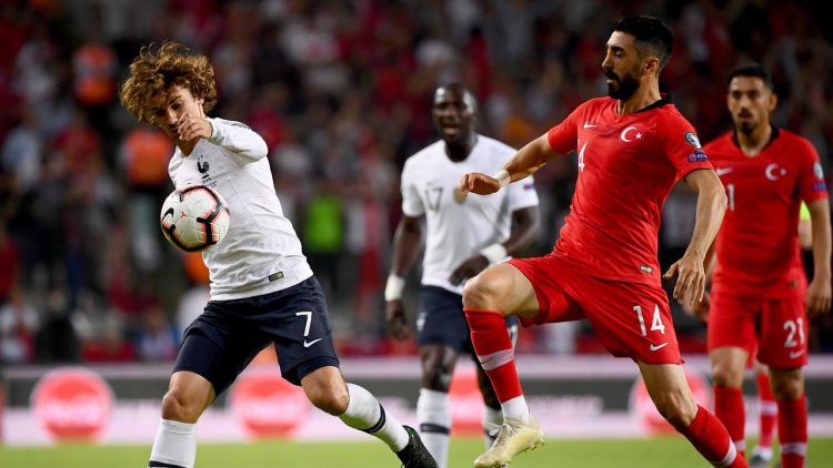 FOTBAL – Preliminarii CE 2020 – Situația în grupe după jocurile etapei a patra