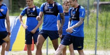 FOTBAL – România la Campionatul European de tineret 2019 – primul meci în 18 iunie