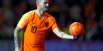 FOTBAL – Băut, Wesley Sneijder a ajuns în arestul Poliției