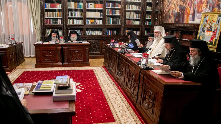 Sinodul BOR. Hotărâri luate sub conducerea Preafericitului Părinte Patriarh Daniel