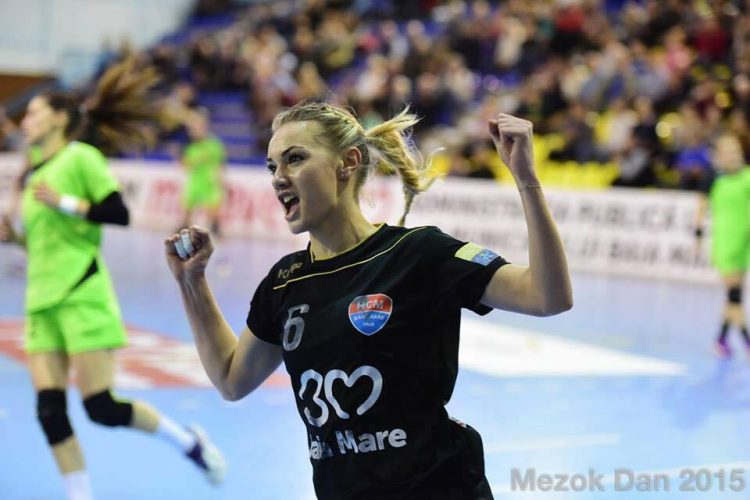 HANDBAL – Ex-băimăreanca Ana Maria Tănasie lasă Craiova pentru Cisnădie