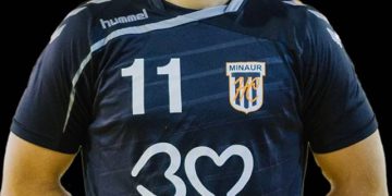 HANDBAL – Liga Zimbrilor – Mihai Bușecan se întoarce la CS Minaur