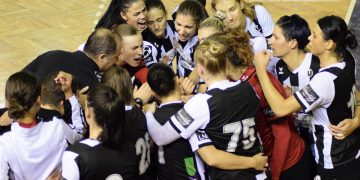 HANDBAL – Liga Florilor – CSM Slatina și „U” Cluj Napoca rămân în prima ligă