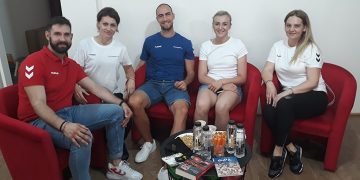 HANDBAL – Cu Vali Ghionea și Yuliya Dumanska pe canapeaua roșie la Merasport
