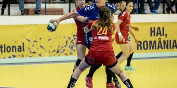 HANDBAL – România A și Angola vor juca duminică pentru Trofeul Carpați