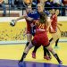 HANDBAL – România A și Angola vor juca duminică pentru Trofeul Carpați