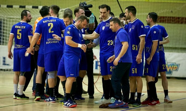 HANDBAL – Sandu Iacob merge la Steaua în locul lui Coco Mihăilă