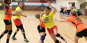 HANDBAL – România Under 19 pierde primele două amicale de la Scandinavian Open