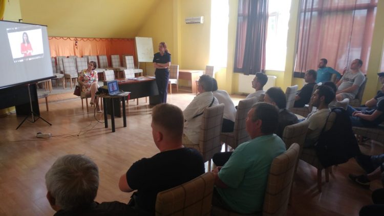 Despre hărţuirea stradală în Săptămâna Prevenirii Criminalității