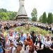 LIVE: Sărbătoare mare în Maramureș – Hram la Mănăstirea Bârsana