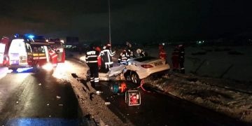 Familia Gabrielei Rîpan, studenta ucisă într-un cumplit accident la Cluj, cere daune de 1.7 milioane de euro
