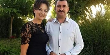 Mesaj emoţionant postat pe Facebook de soţia poliţistului ucis în misiune