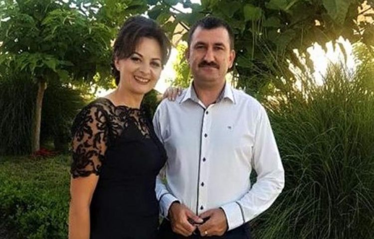 Mesaj emoţionant postat pe Facebook de soţia poliţistului ucis în misiune