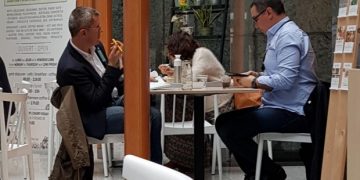 Întâlnire de taină la Bruxelles. Doi lideri importanți au discutat departe de ochii indiscreți