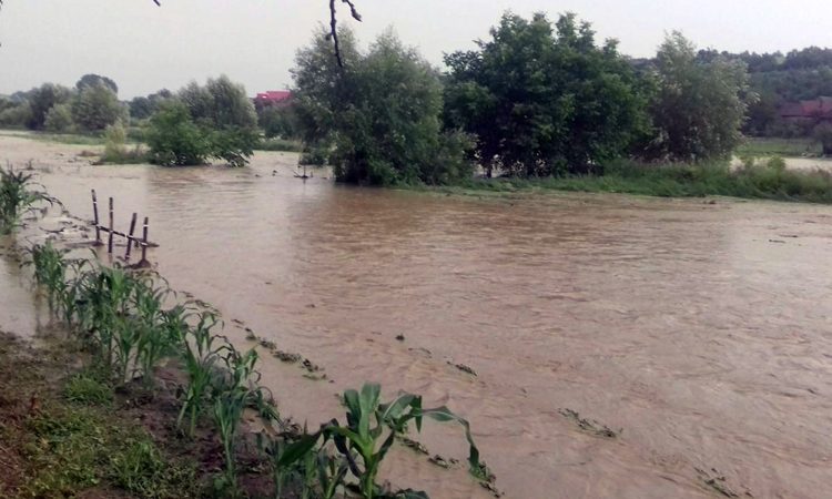 Pericol în Maramureș! Autoritățile sunt pregătite pentru orice