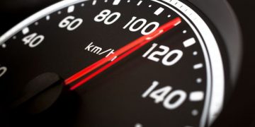 ATENȚIE LA VITEZĂ!